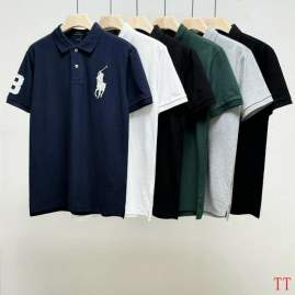 Picture of Ralph Lauren Polo Polo Shirts Short _SKUPoloM-3XL20tx0325501